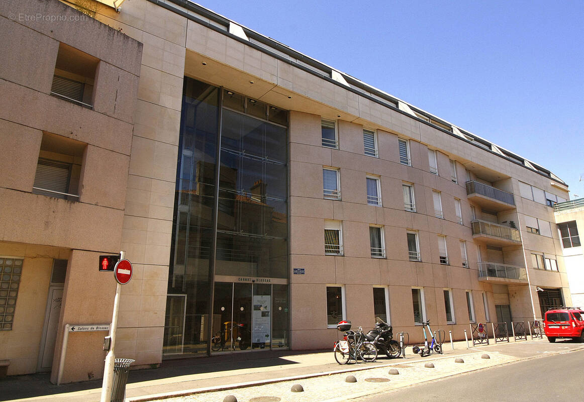 Appartement à POITIERS