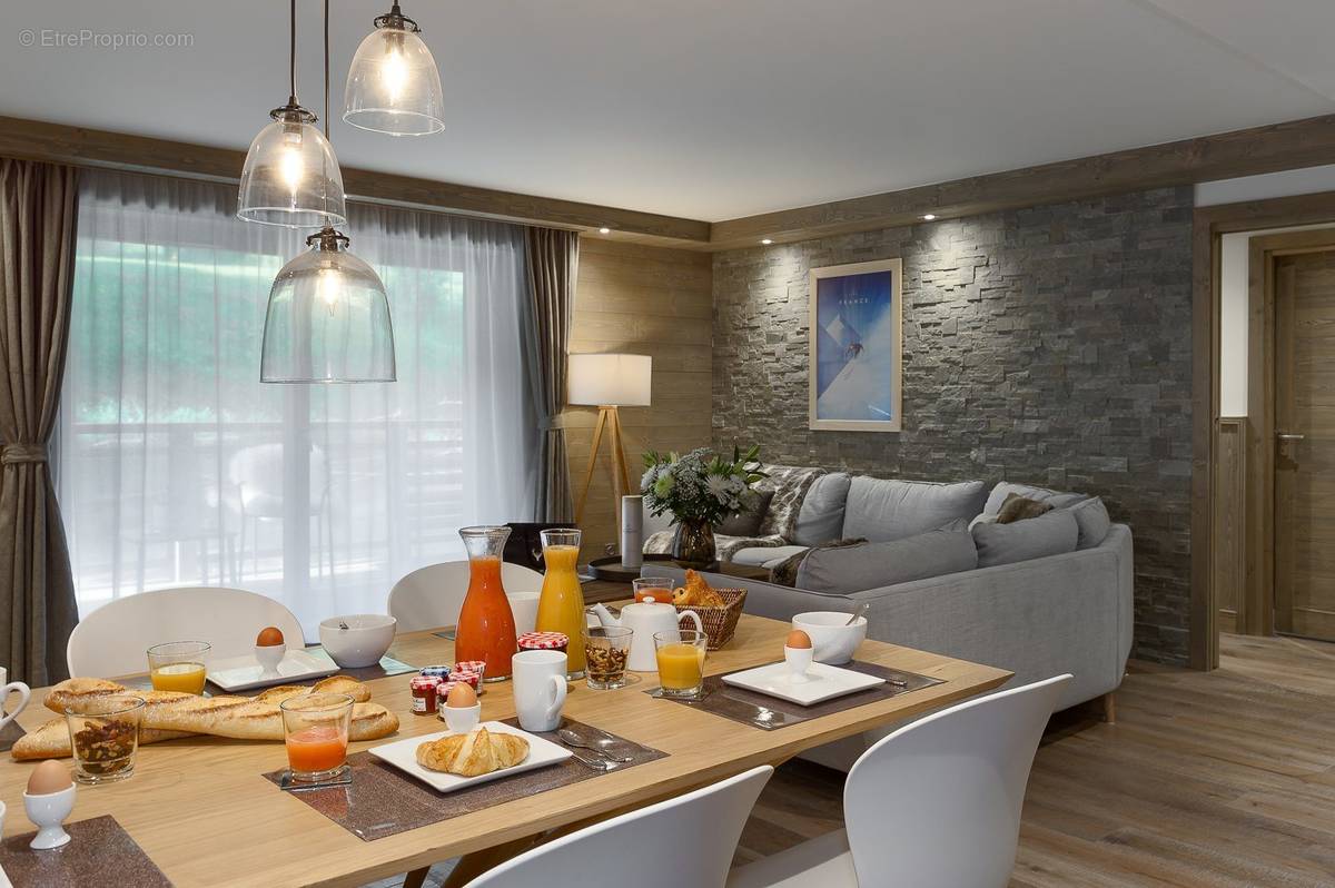 Appartement à LES GETS