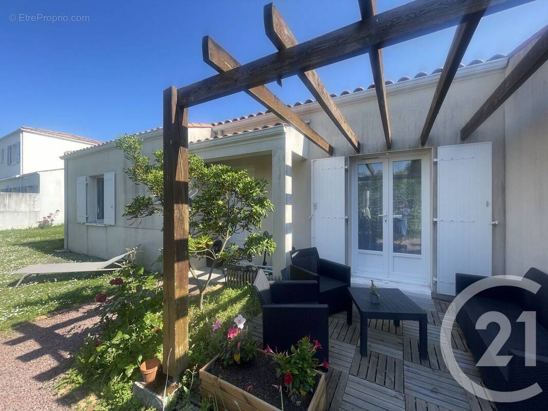 Maison à ROYAN