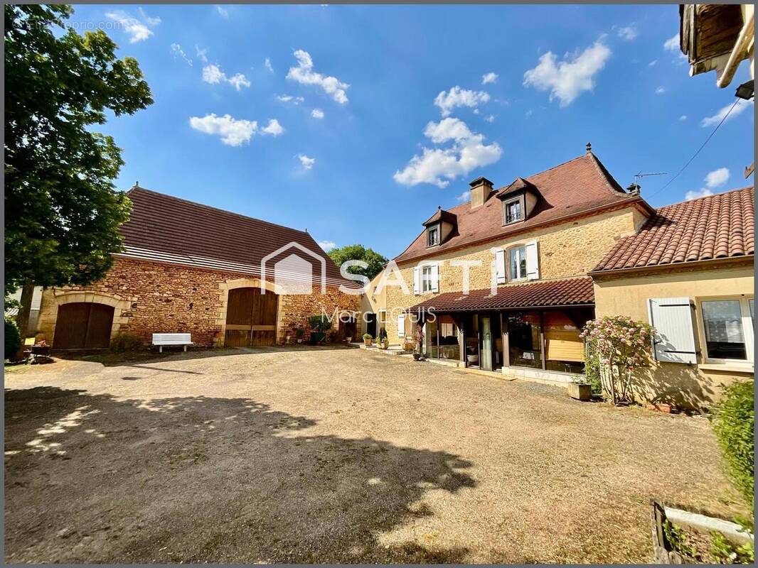 Photo 1 - Maison à LIMEUIL