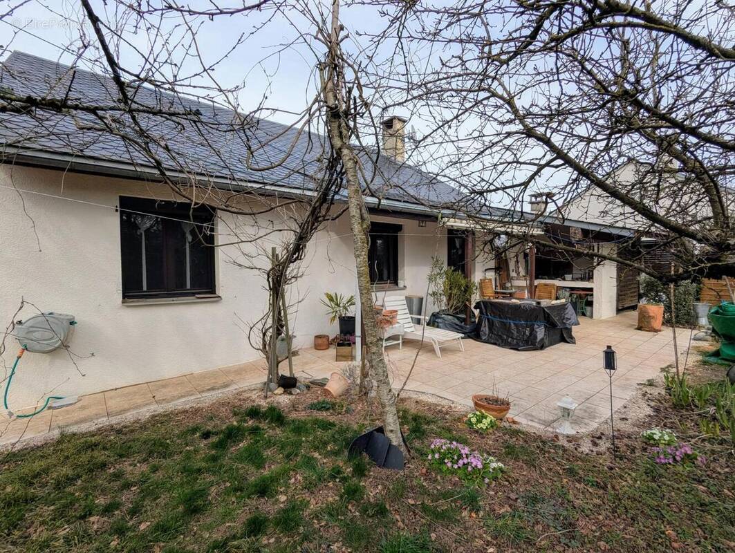 Photo 1 - Maison à OLEMPS