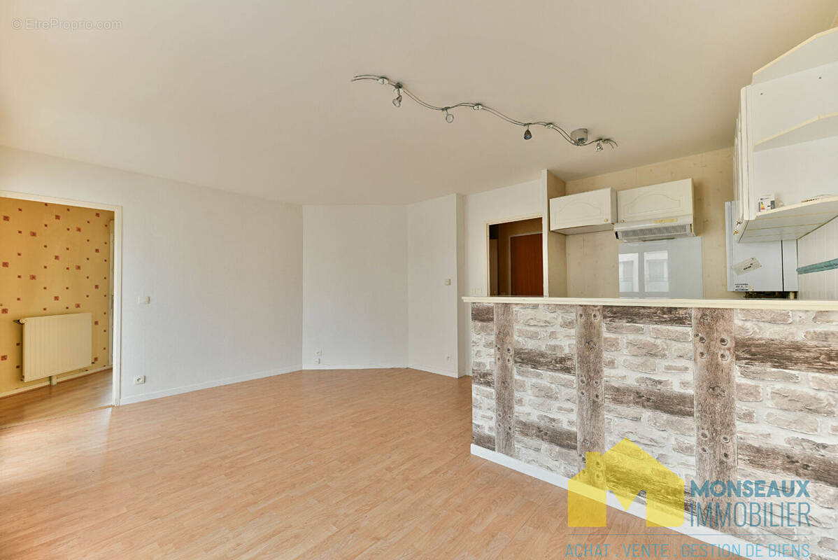 Appartement à MORSANG-SUR-ORGE