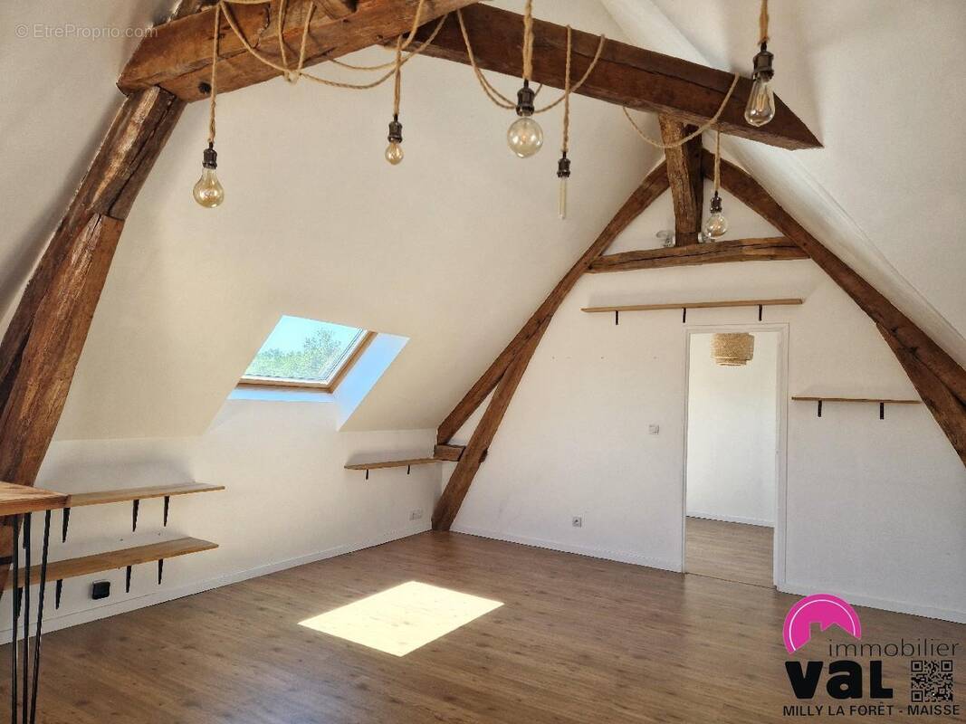 Appartement à BALLANCOURT-SUR-ESSONNE