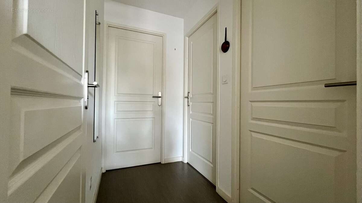 Appartement à FACHES-THUMESNIL
