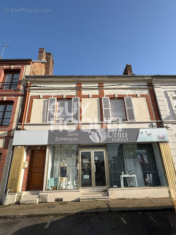Appartement à BRETEUIL