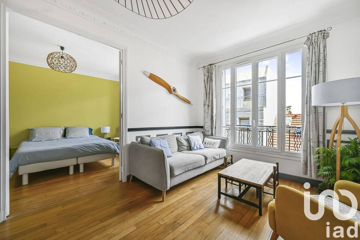 Photo 1 - Appartement à ASNIERES-SUR-SEINE