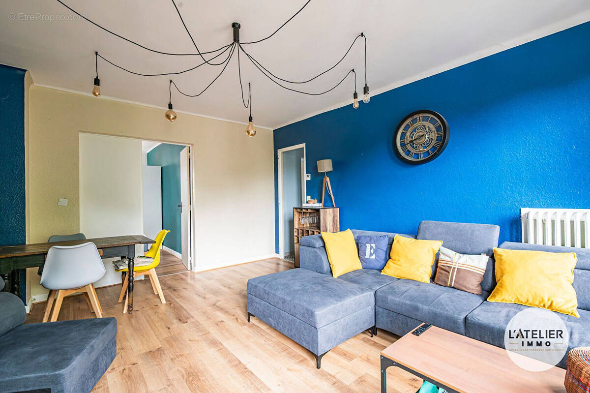 Appartement à CHALONS-EN-CHAMPAGNE