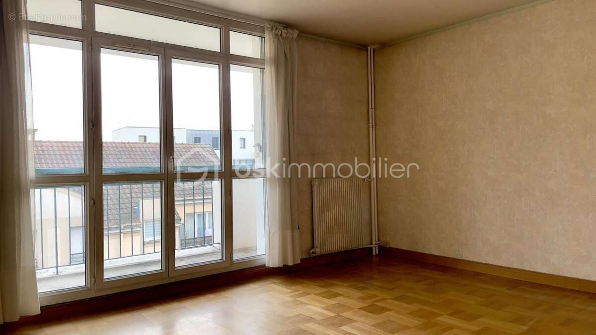 Appartement à TRAPPES