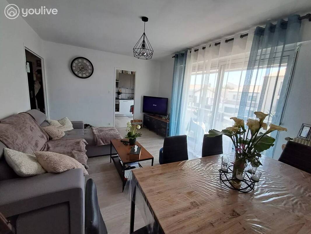 Appartement à L&#039;ILE-D&#039;OLONNE