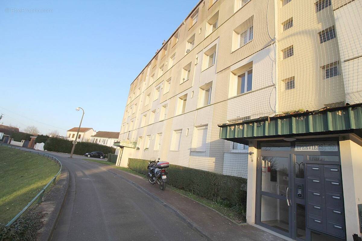 Appartement à LE PETIT-QUEVILLY