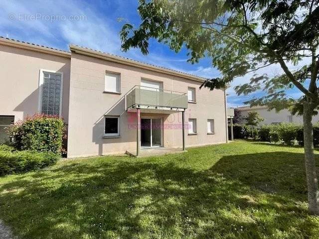 Appartement à ROQUETTES