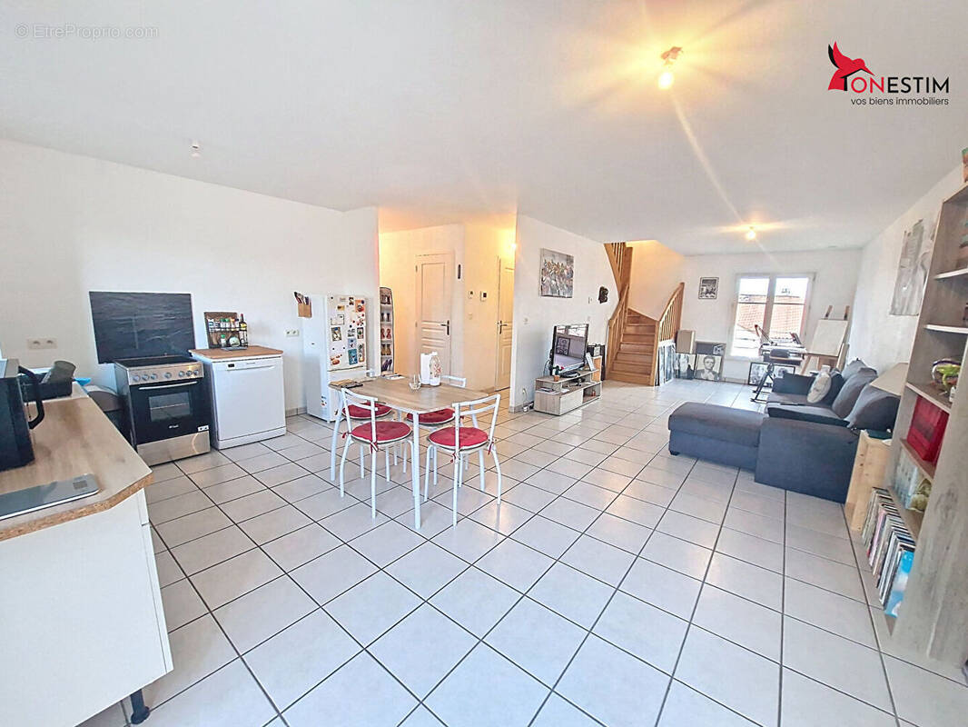 Appartement à MONTBRISON