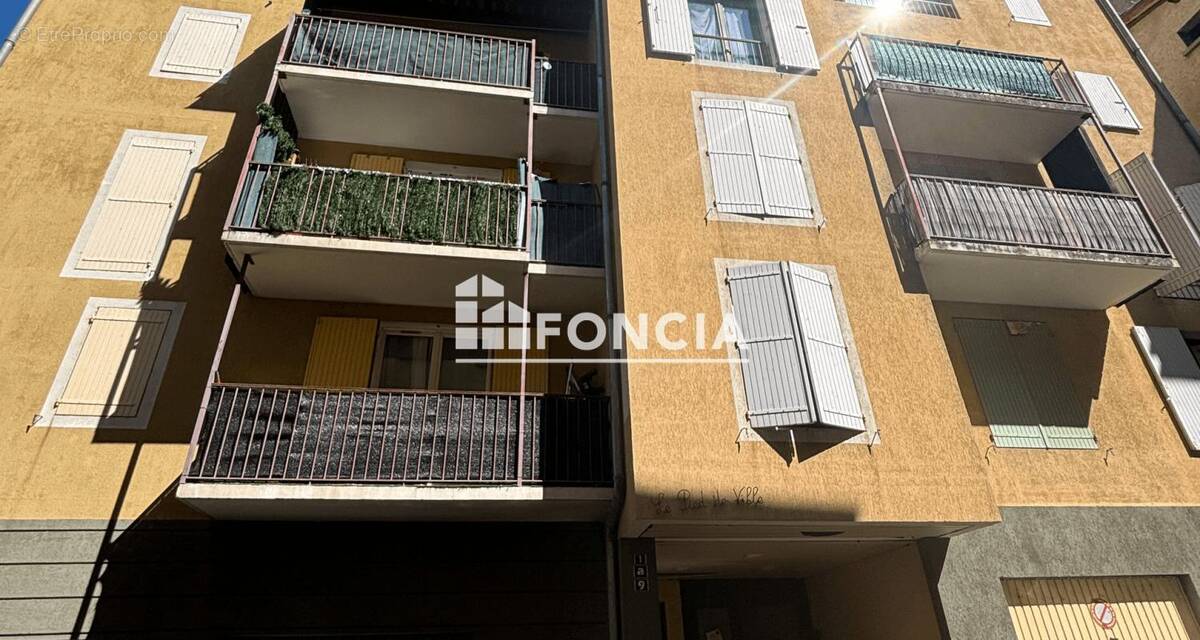Appartement à DIGNE-LES-BAINS