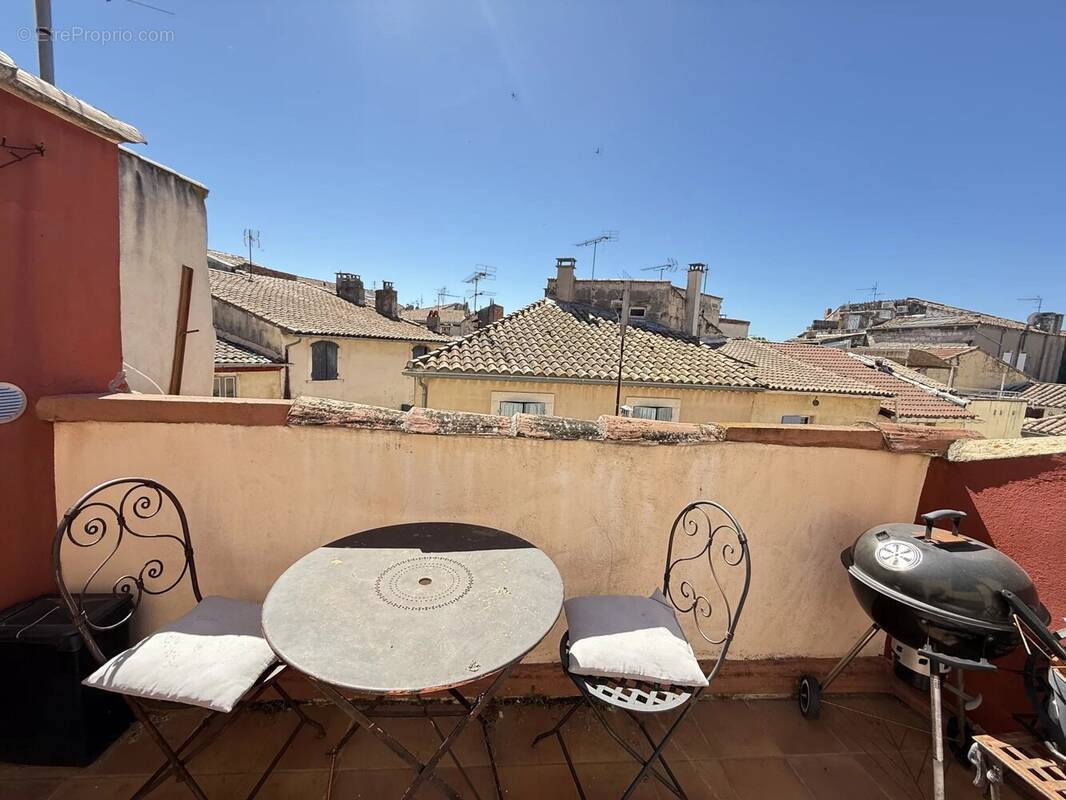 Maison à ARLES