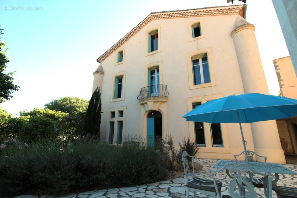Maison à PUIMISSON
