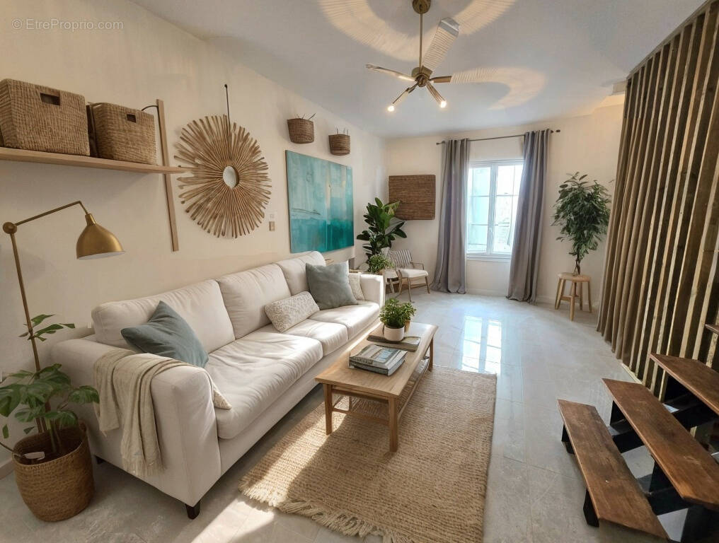 Maison à MARTIGUES