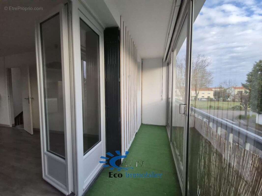 Appartement à LAGORD