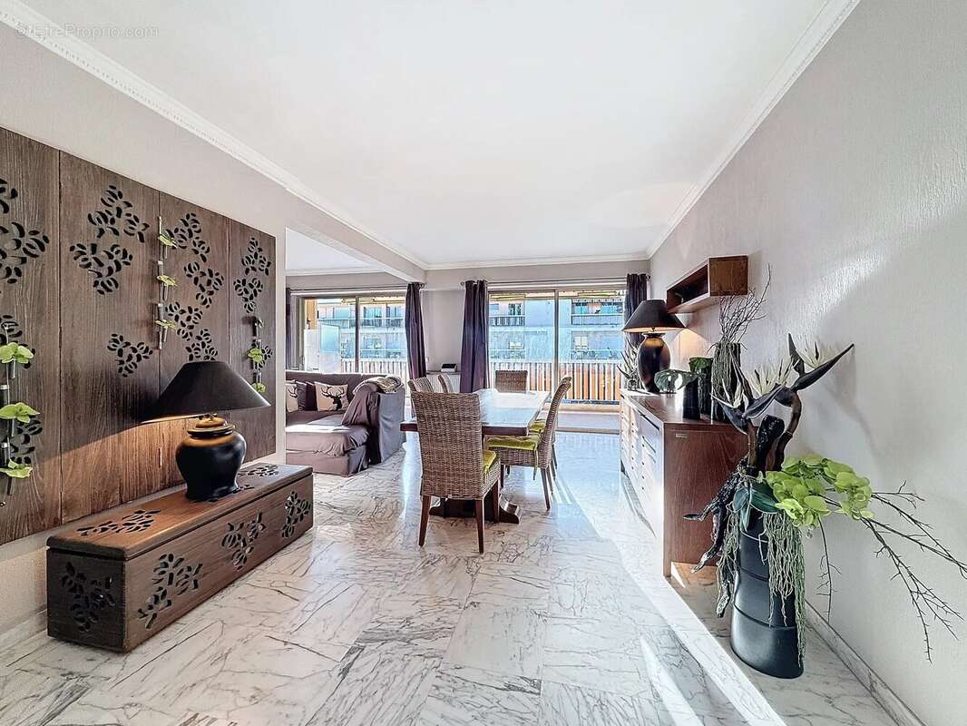 Appartement à NICE