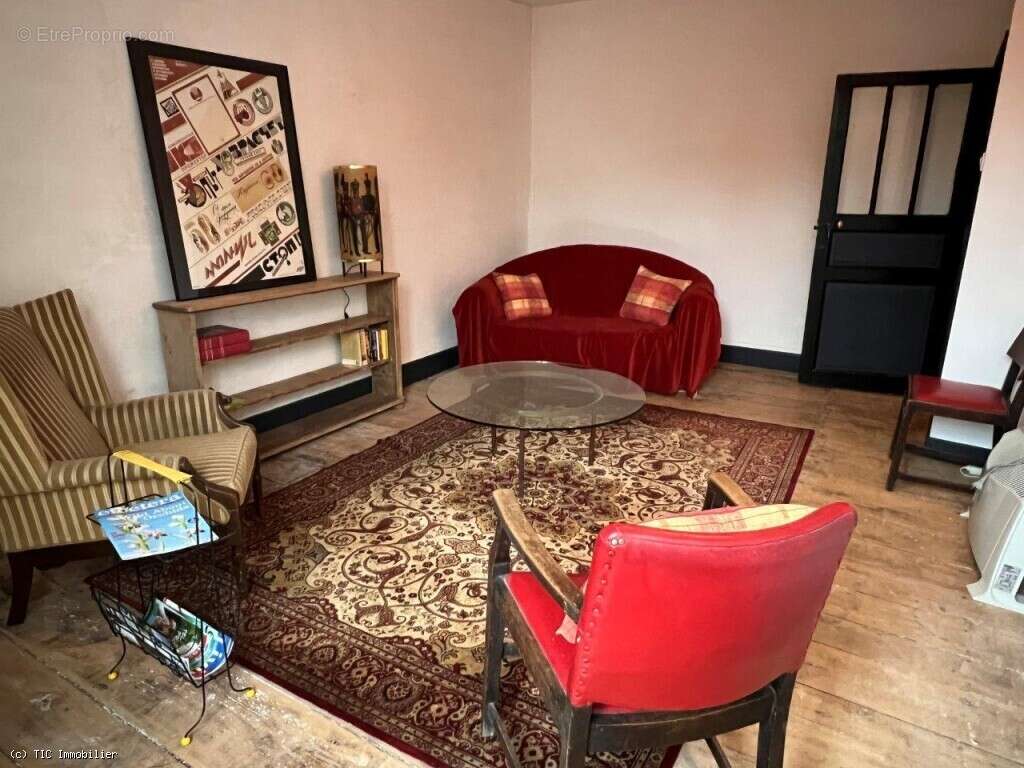 Maison à CIVRAY