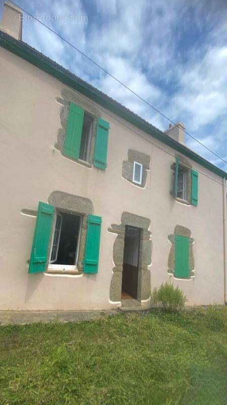 Maison à GROIX