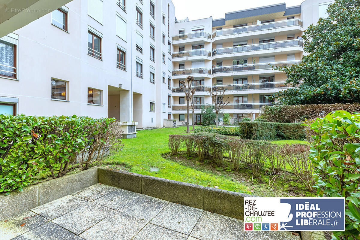 Appartement à PUTEAUX