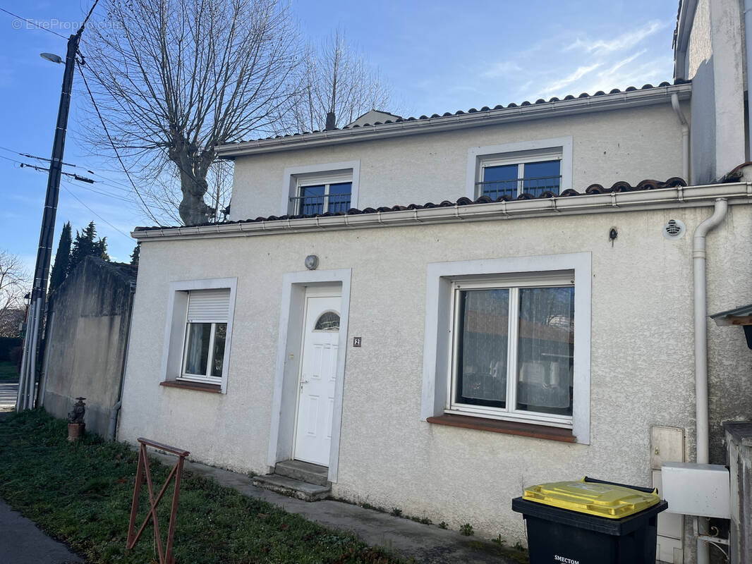 Maison à PAMIERS