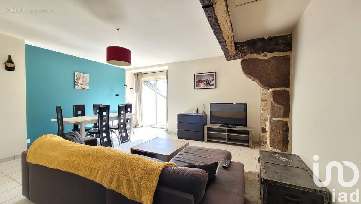 Photo 1 - Appartement à SAINT-AUBIN-D&#039;AUBIGNE