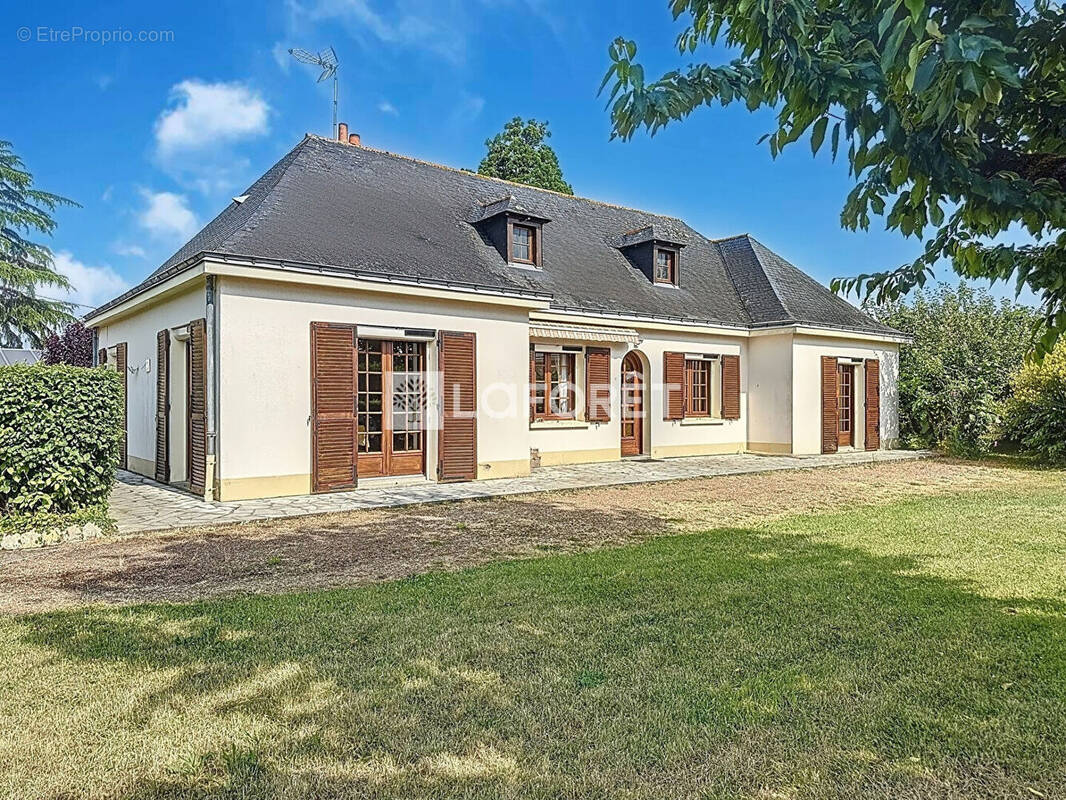 Maison à DOUE-LA-FONTAINE