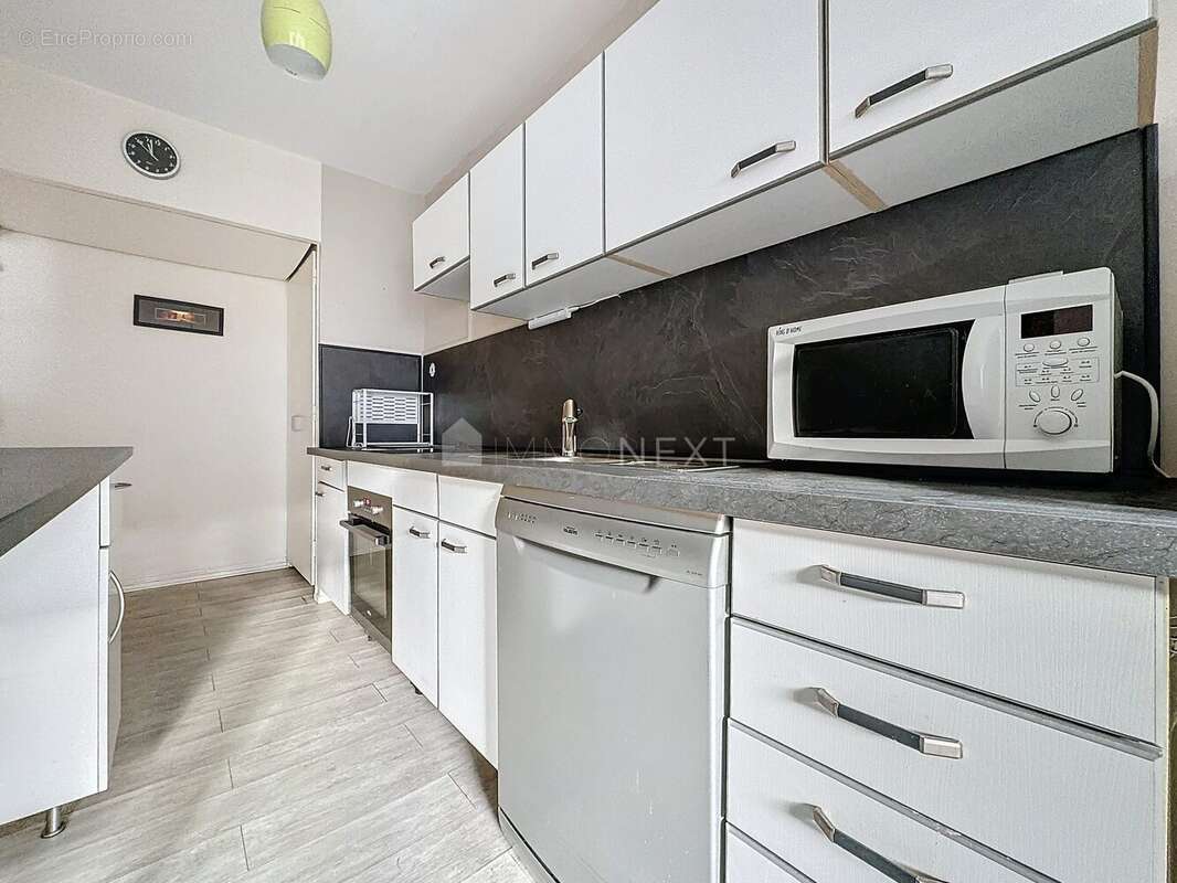 Appartement à METZ