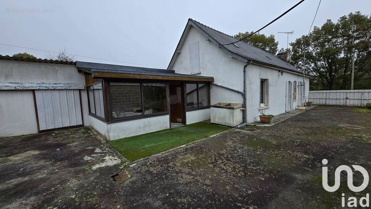 Photo 1 - Maison à RETIERS