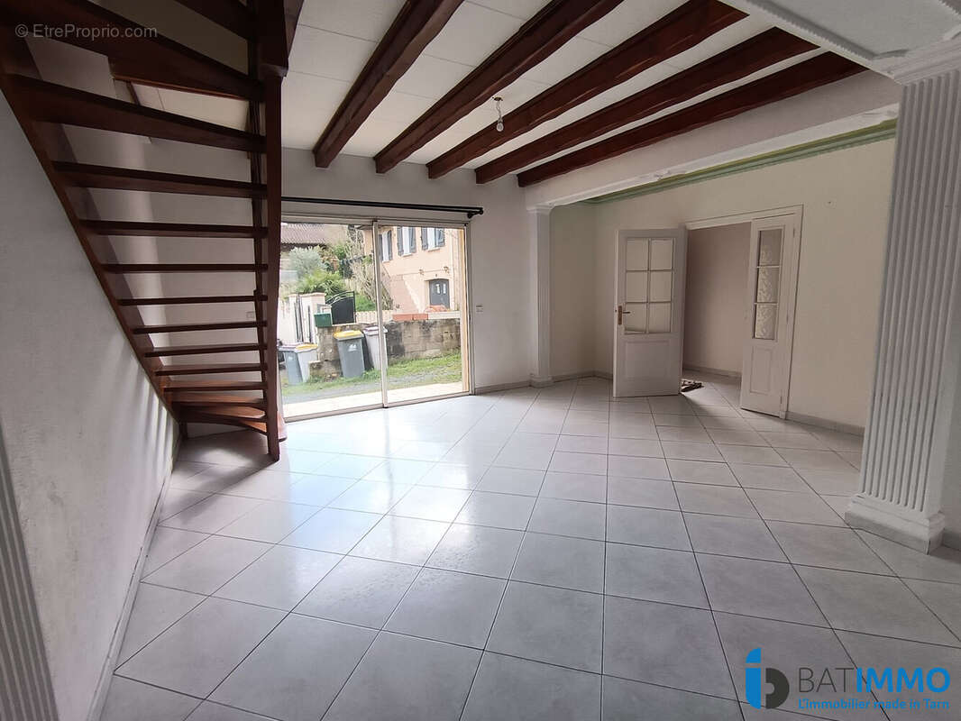 Maison à MAZAMET