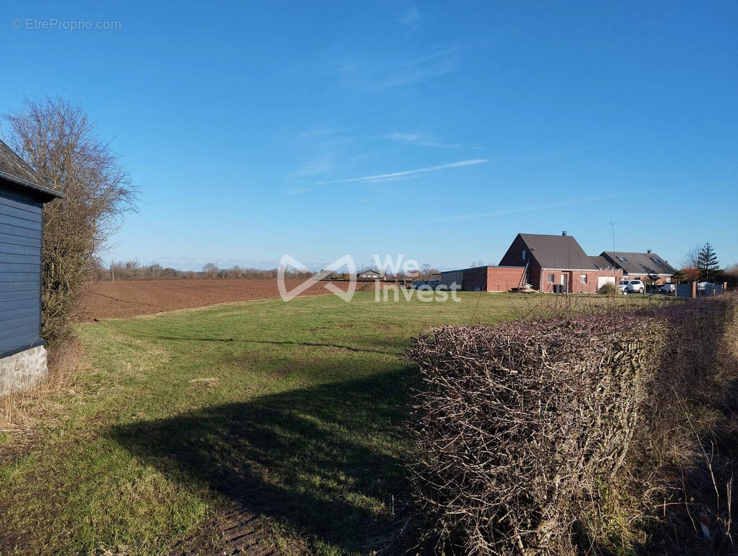 Terrain à SEMERIES