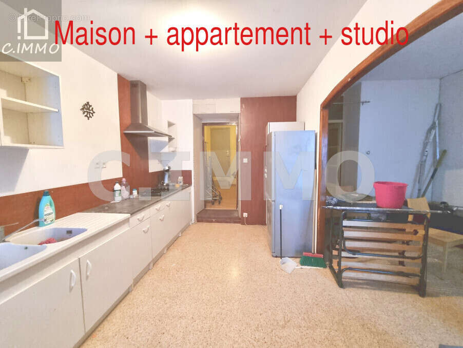 Maison à ABEILHAN
