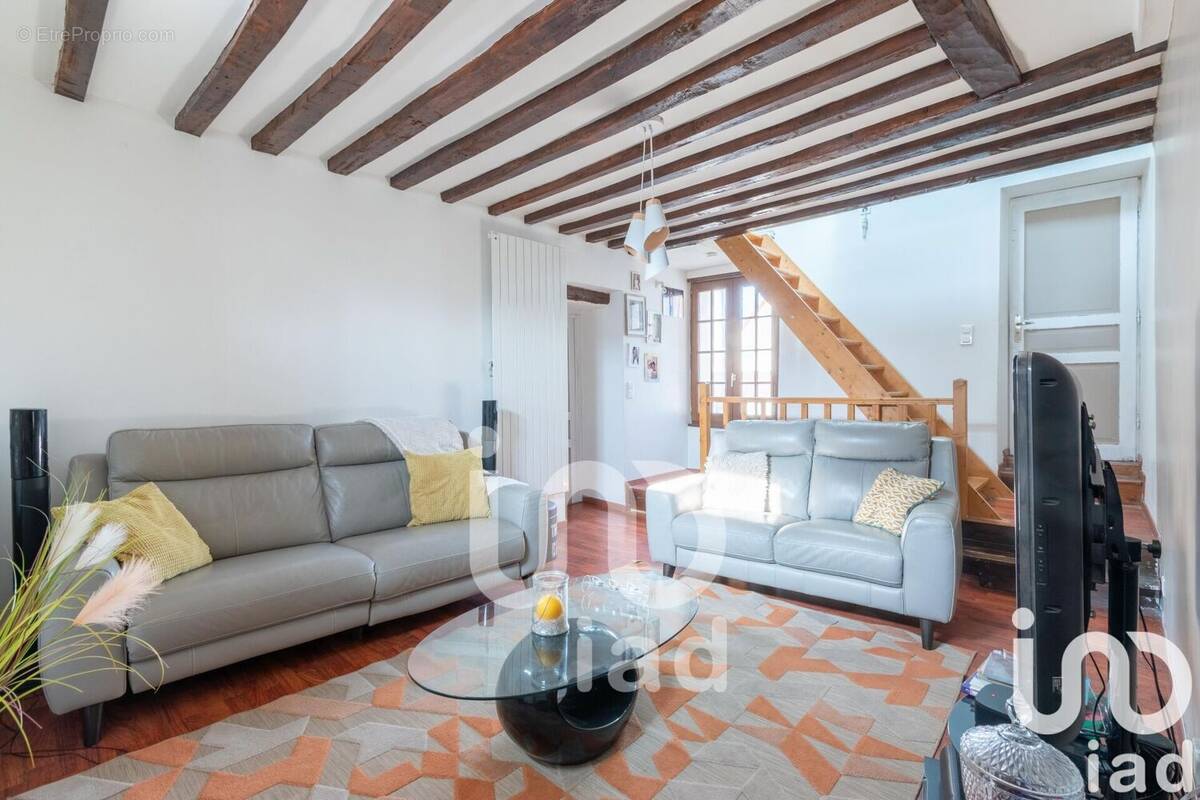 Photo 1 - Maison à TESSANCOURT-SUR-AUBETTE