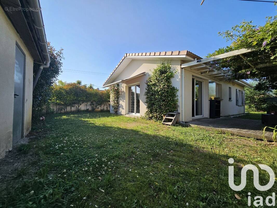 Photo 1 - Maison à LA TESTE-DE-BUCH