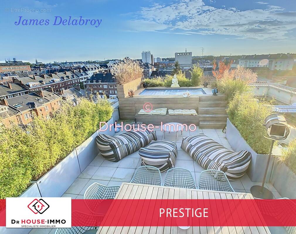 Appartement à AMIENS