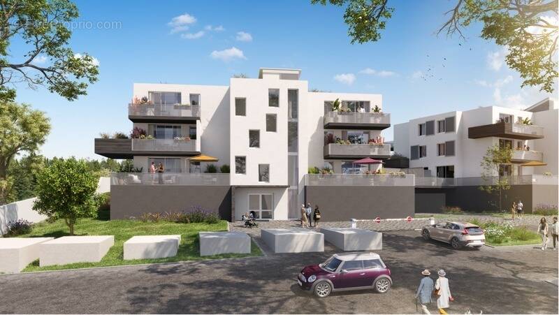 Appartement à MONT-SAINT-MARTIN