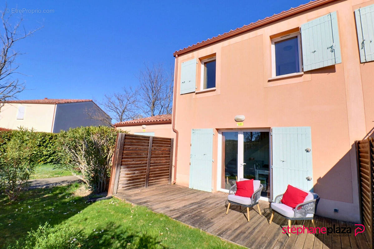 Appartement à AUBIGNAN