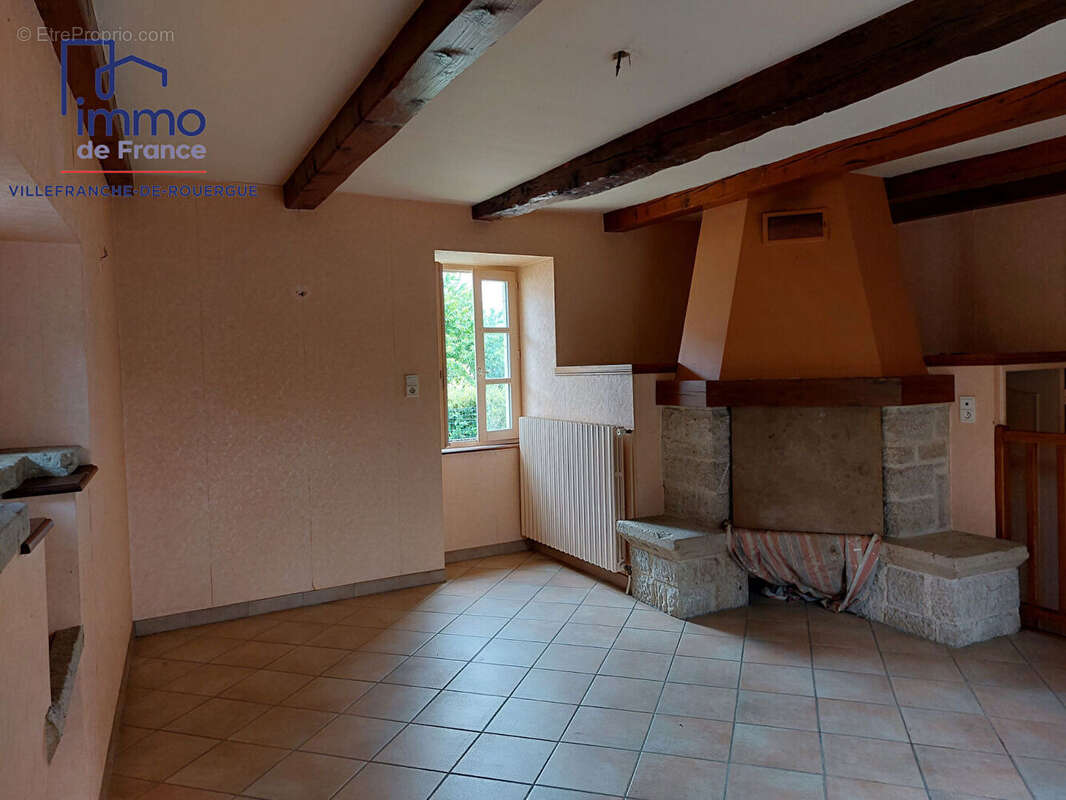 Maison à LA ROUQUETTE