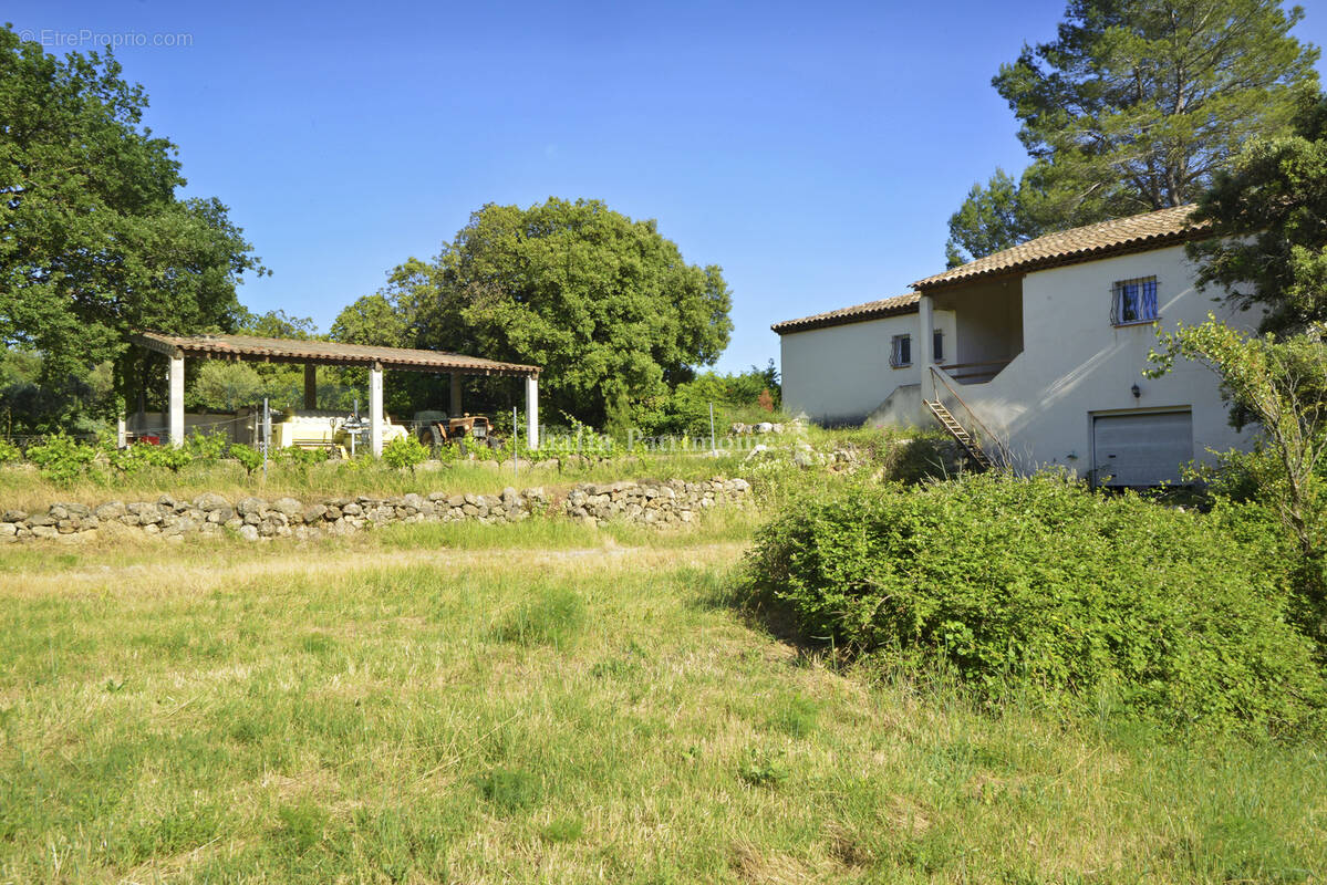 Maison à CARCES