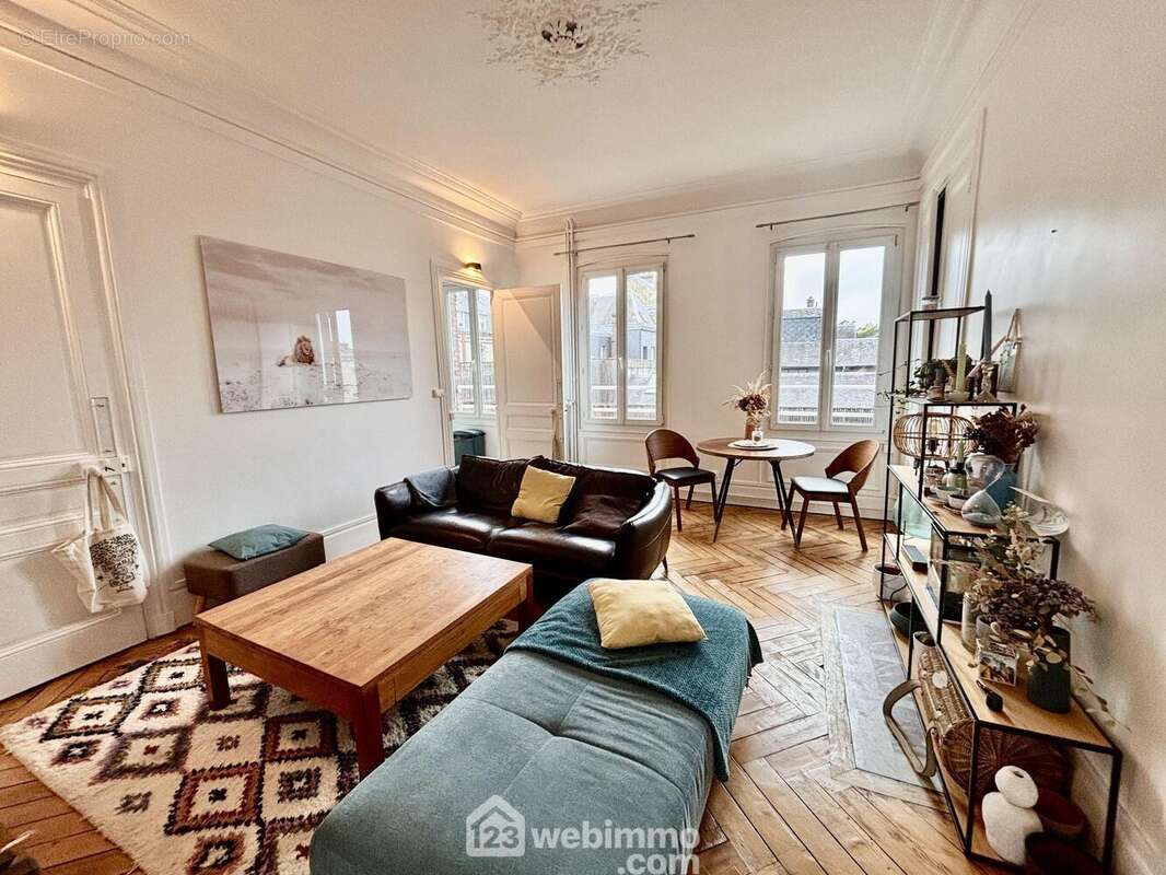 Appartement à ROUEN