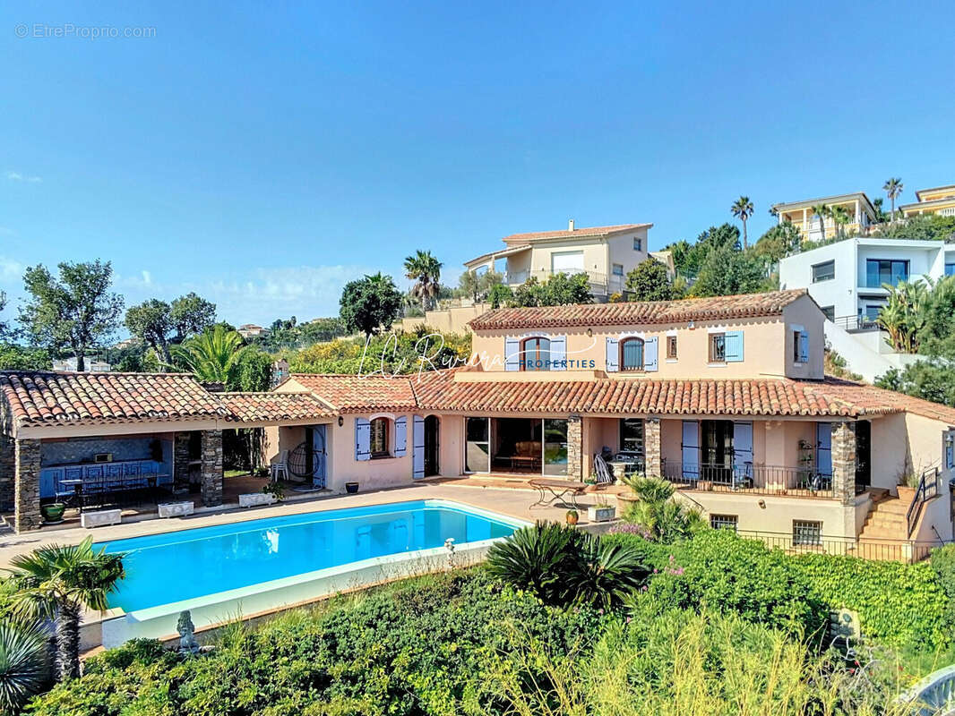Maison à FREJUS