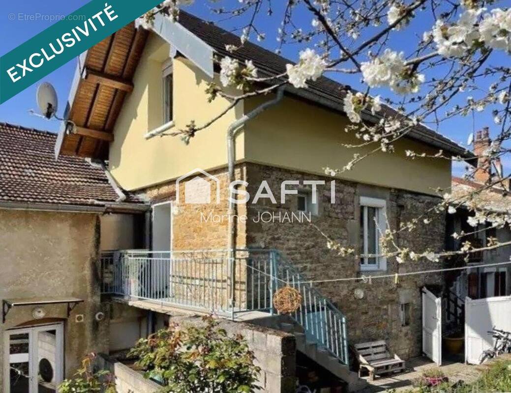Photo 1 - Maison à ARBOIS