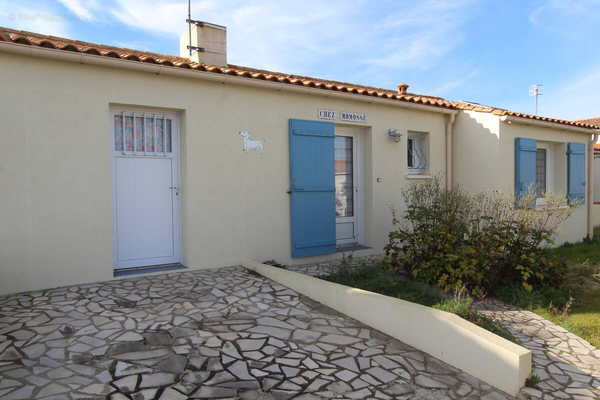 Maison à LA FAUTE-SUR-MER
