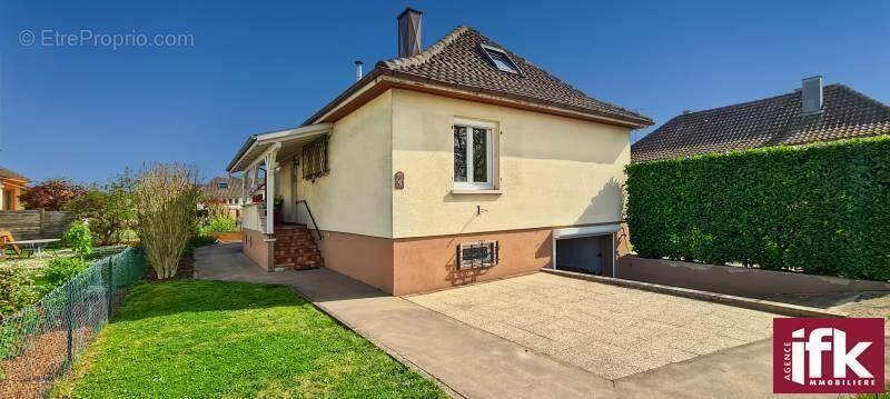 Maison à COLMAR