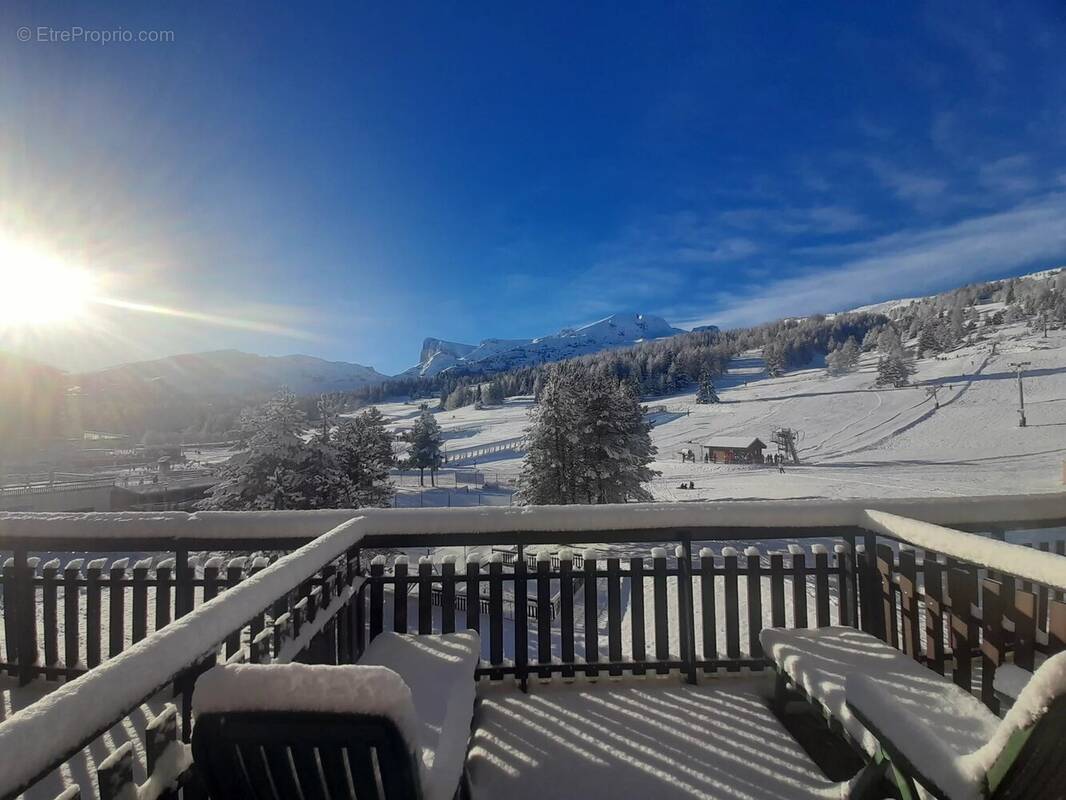 Appartement à AGNIERES-EN-DEVOLUY