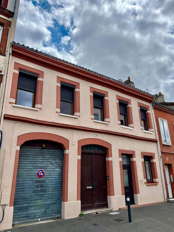 Maison à TOULOUSE