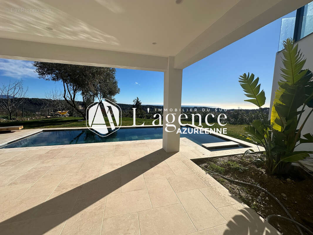 Maison à VENCE