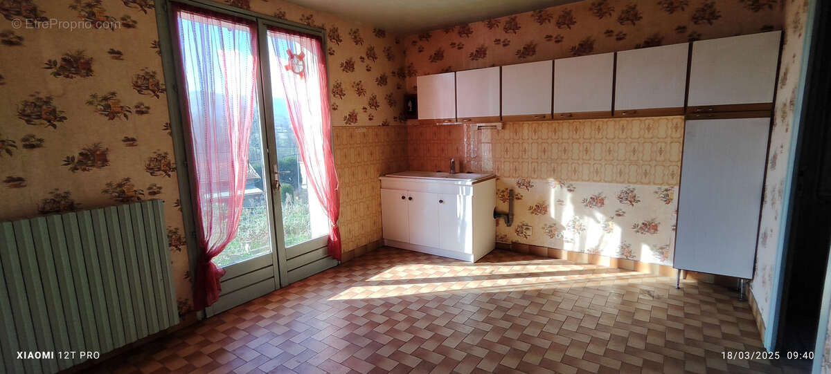 Maison à SAINTE-FOY-L&#039;ARGENTIERE