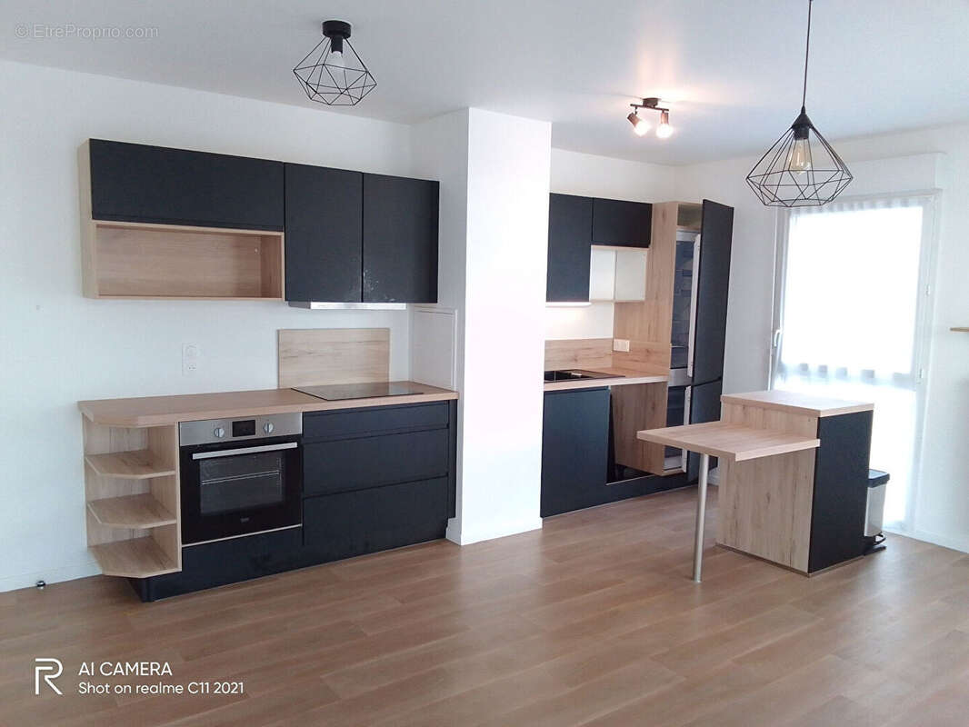 Appartement à NOISY-LE-SEC